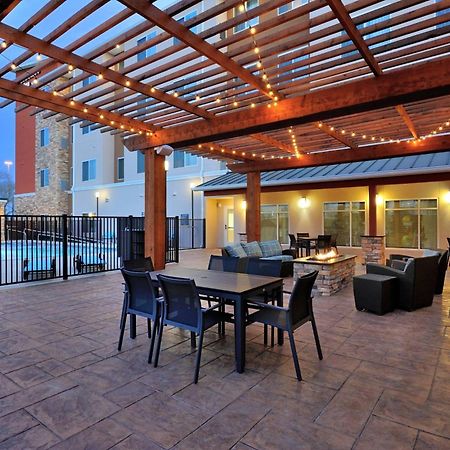 Residence Inn By Marriott Houston Tomball Buitenkant foto