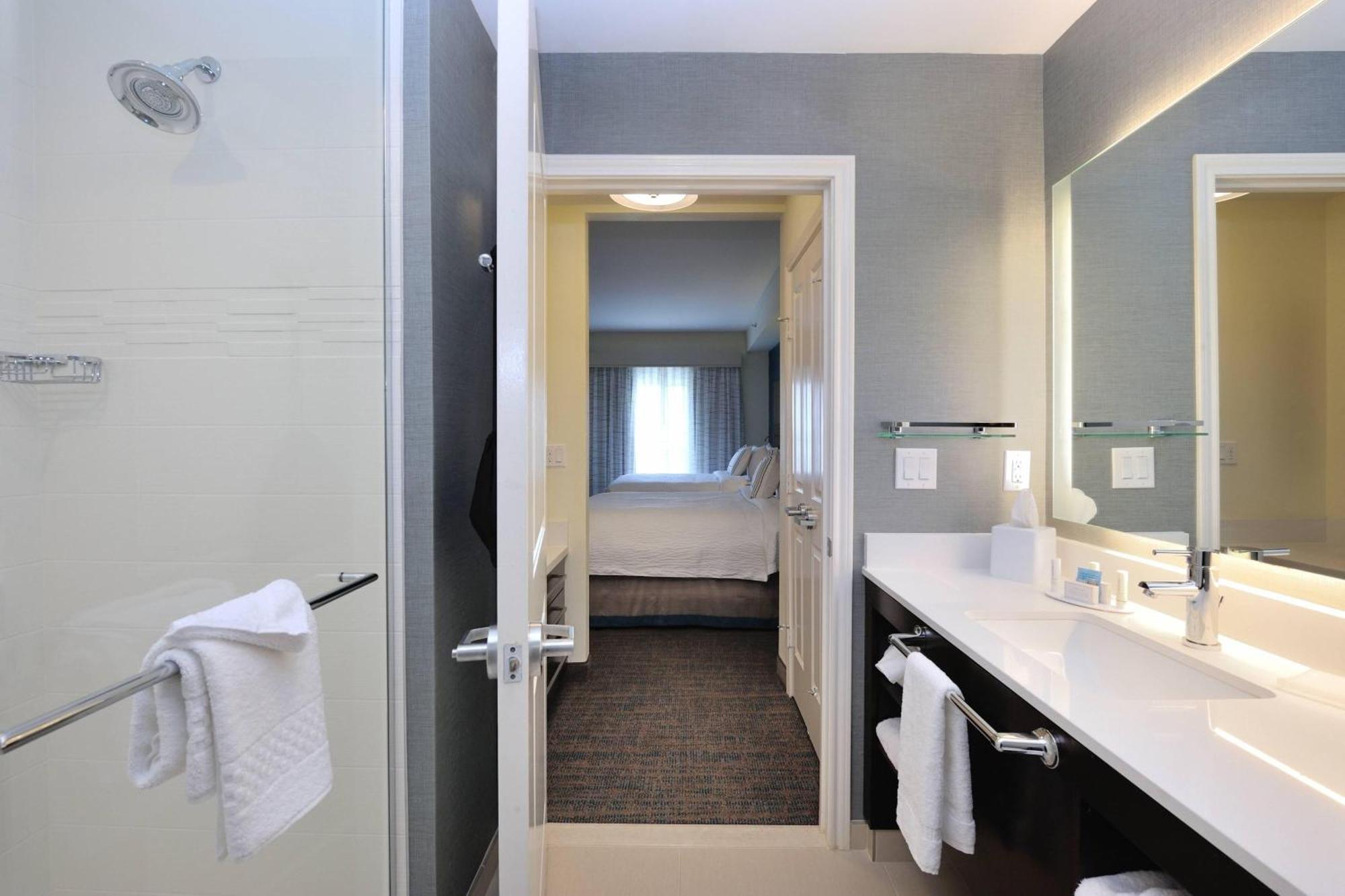 Residence Inn By Marriott Houston Tomball Buitenkant foto