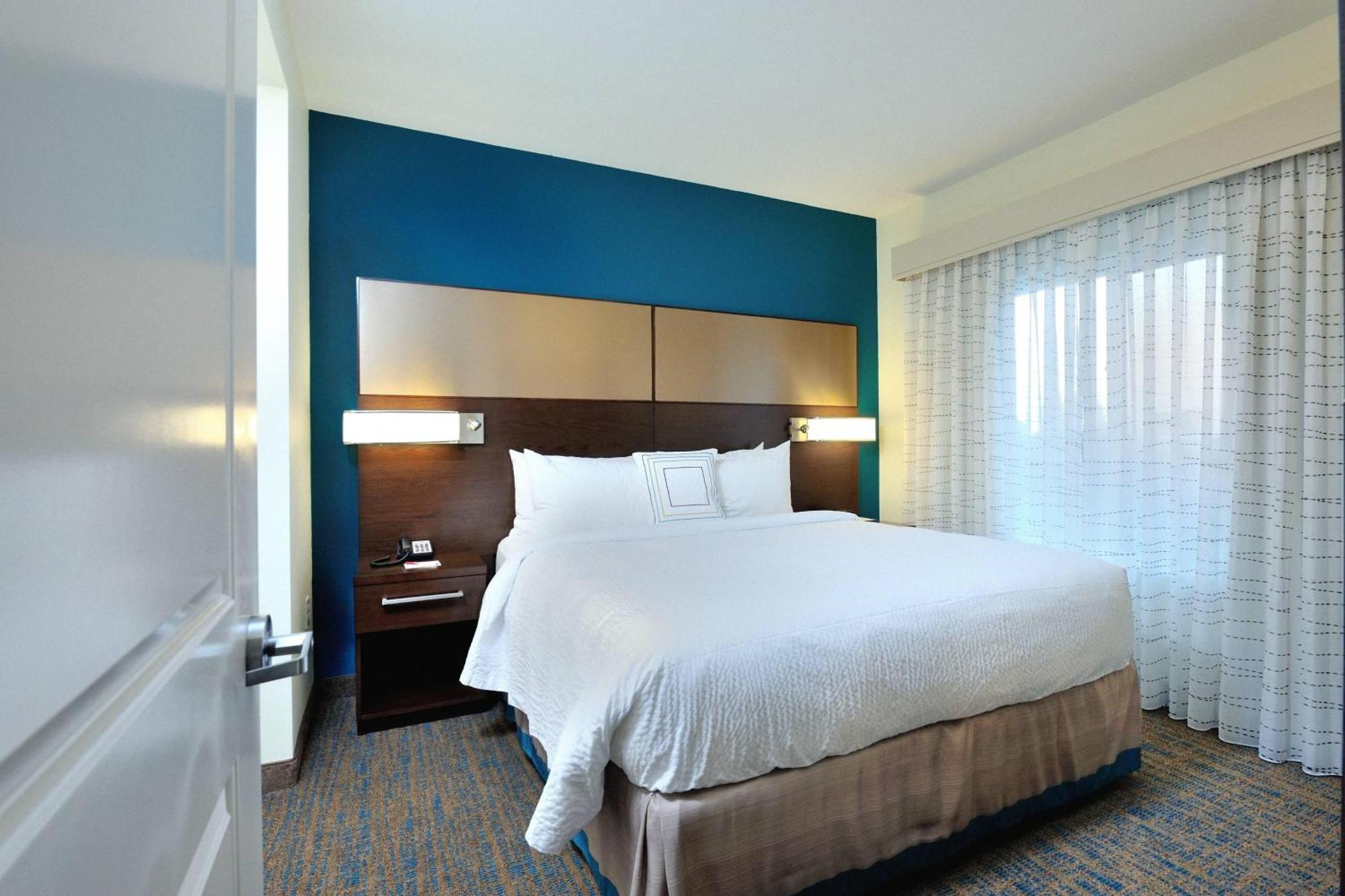 Residence Inn By Marriott Houston Tomball Buitenkant foto