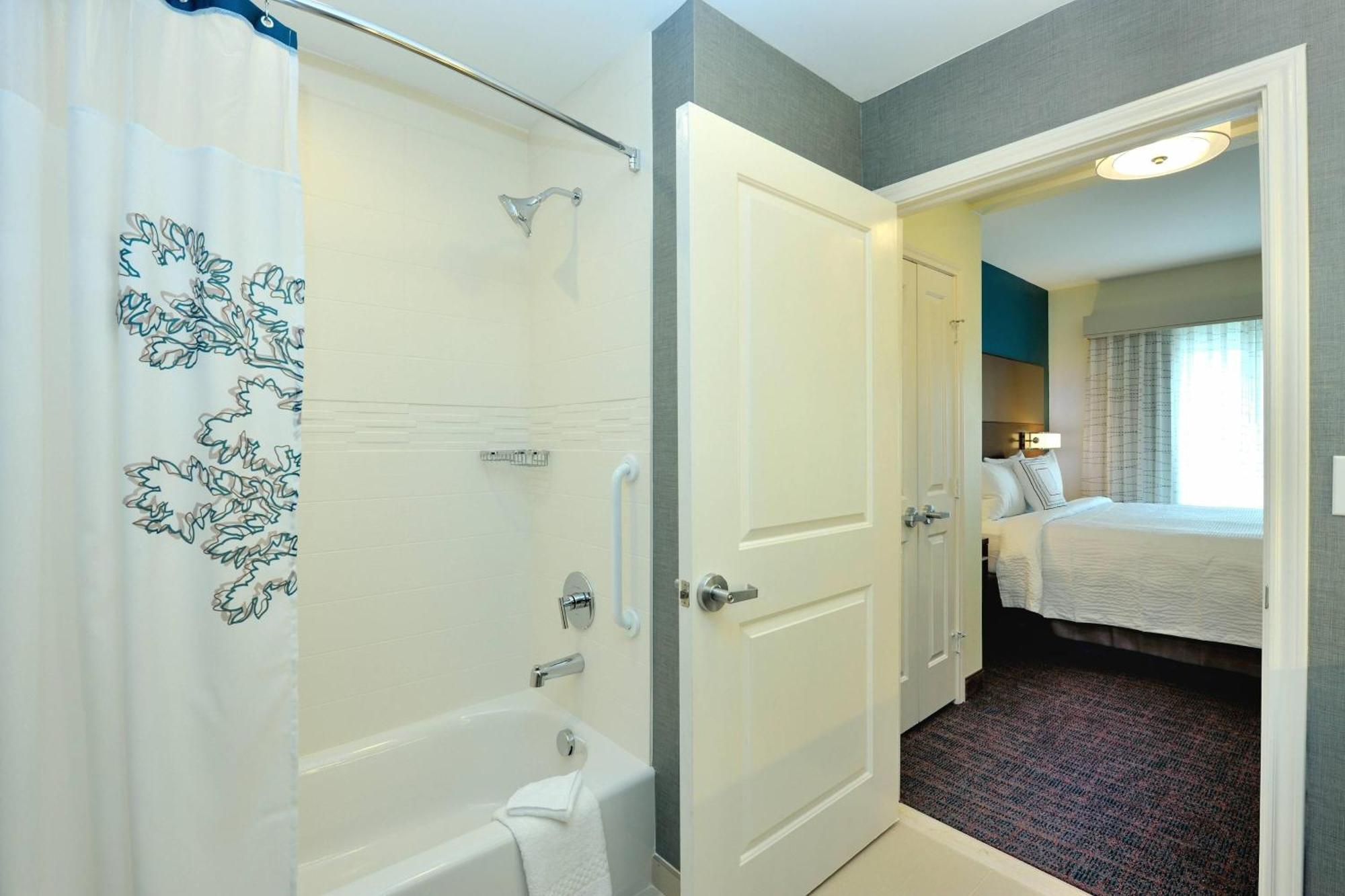 Residence Inn By Marriott Houston Tomball Buitenkant foto