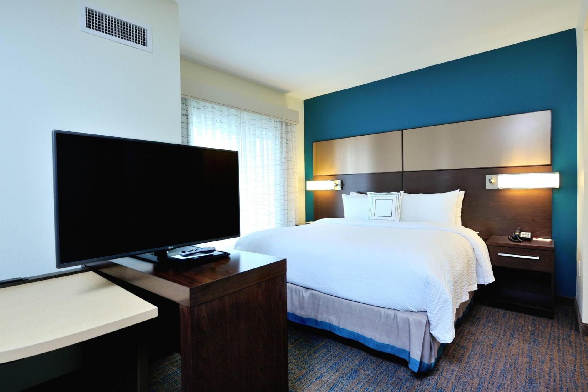 Residence Inn By Marriott Houston Tomball Buitenkant foto