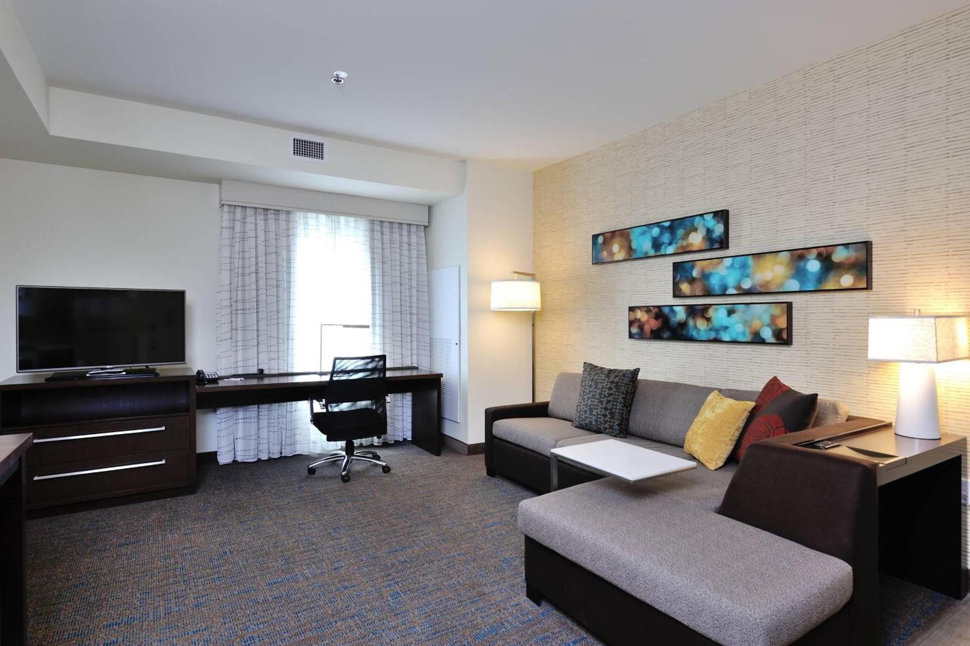 Residence Inn By Marriott Houston Tomball Buitenkant foto