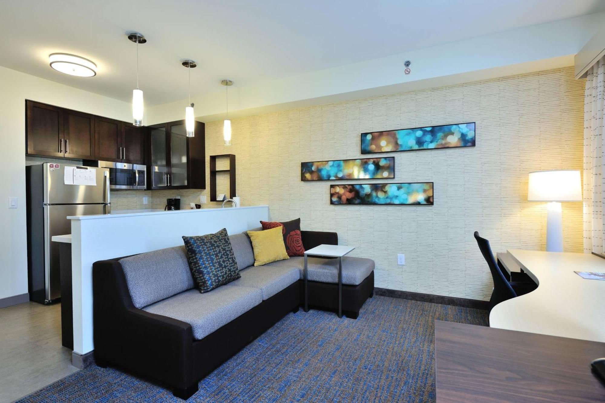 Residence Inn By Marriott Houston Tomball Buitenkant foto