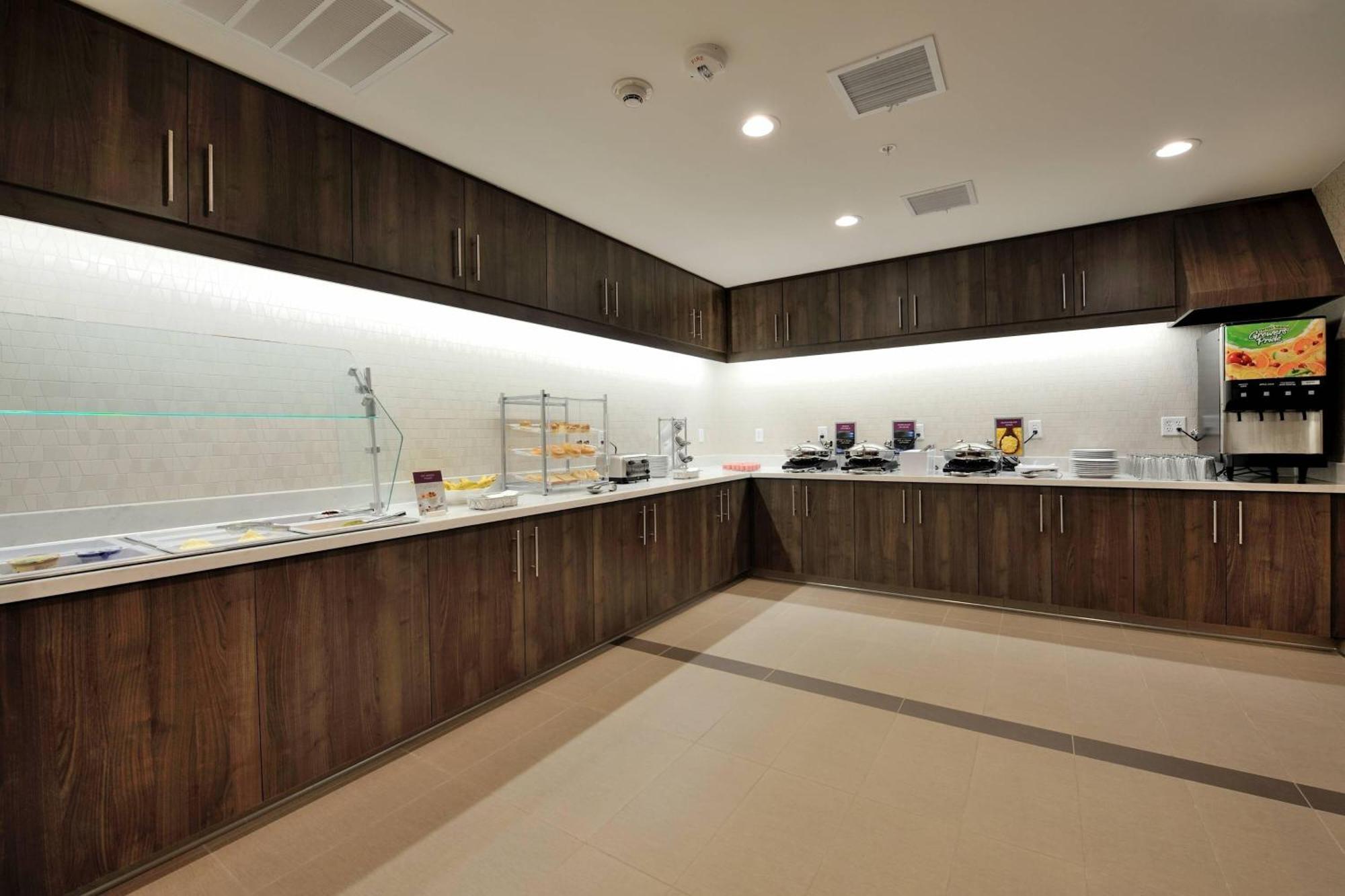 Residence Inn By Marriott Houston Tomball Buitenkant foto