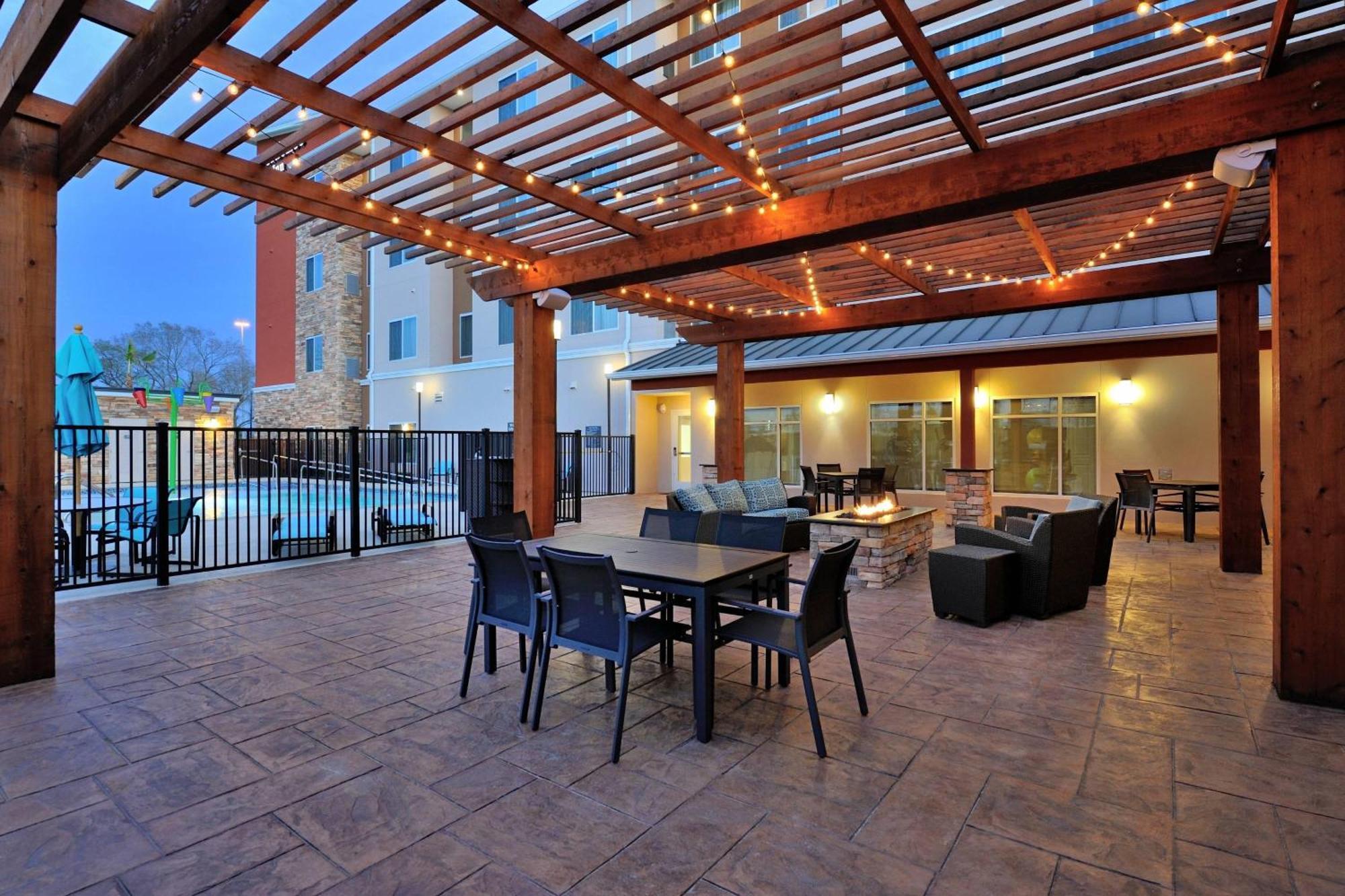 Residence Inn By Marriott Houston Tomball Buitenkant foto