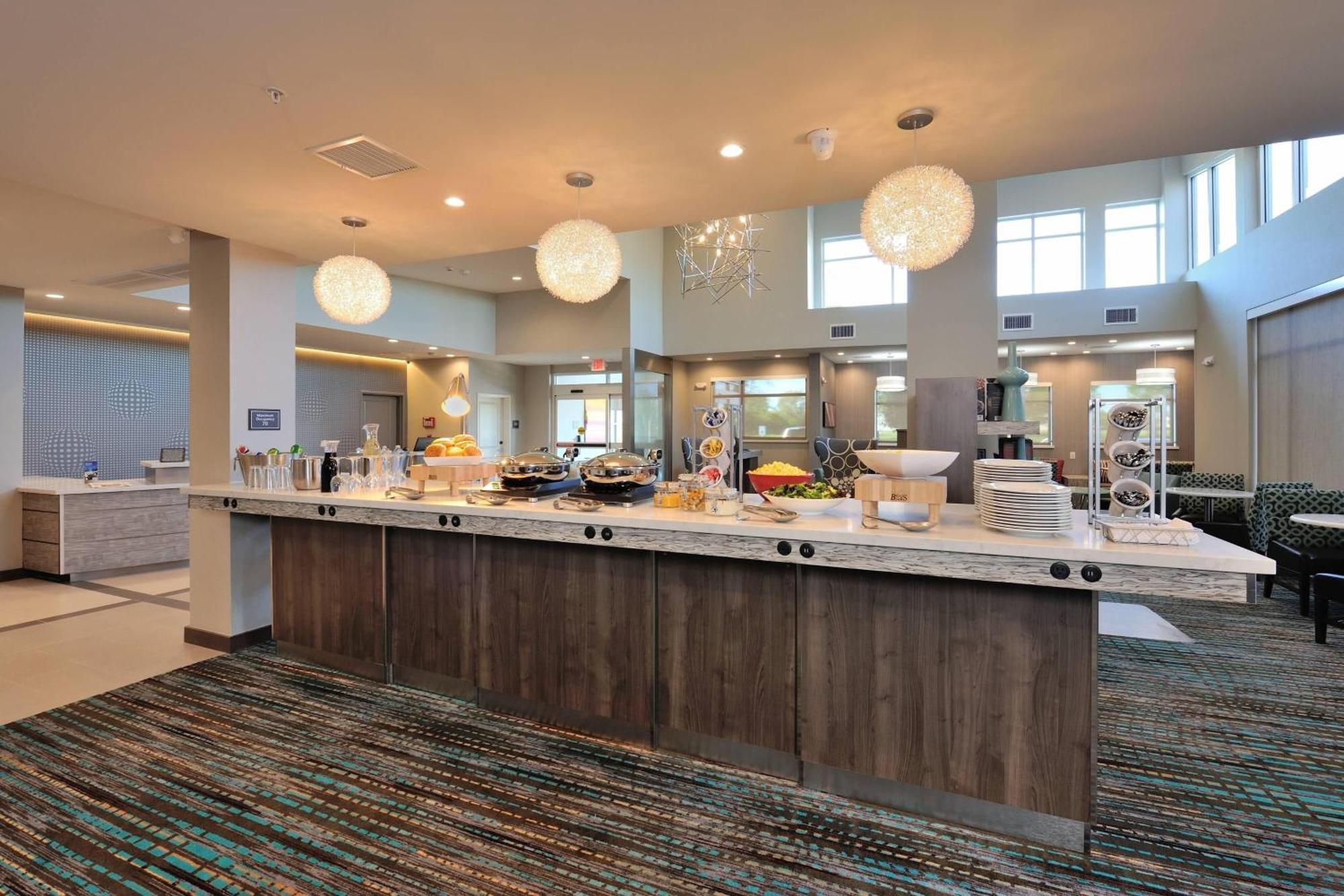 Residence Inn By Marriott Houston Tomball Buitenkant foto