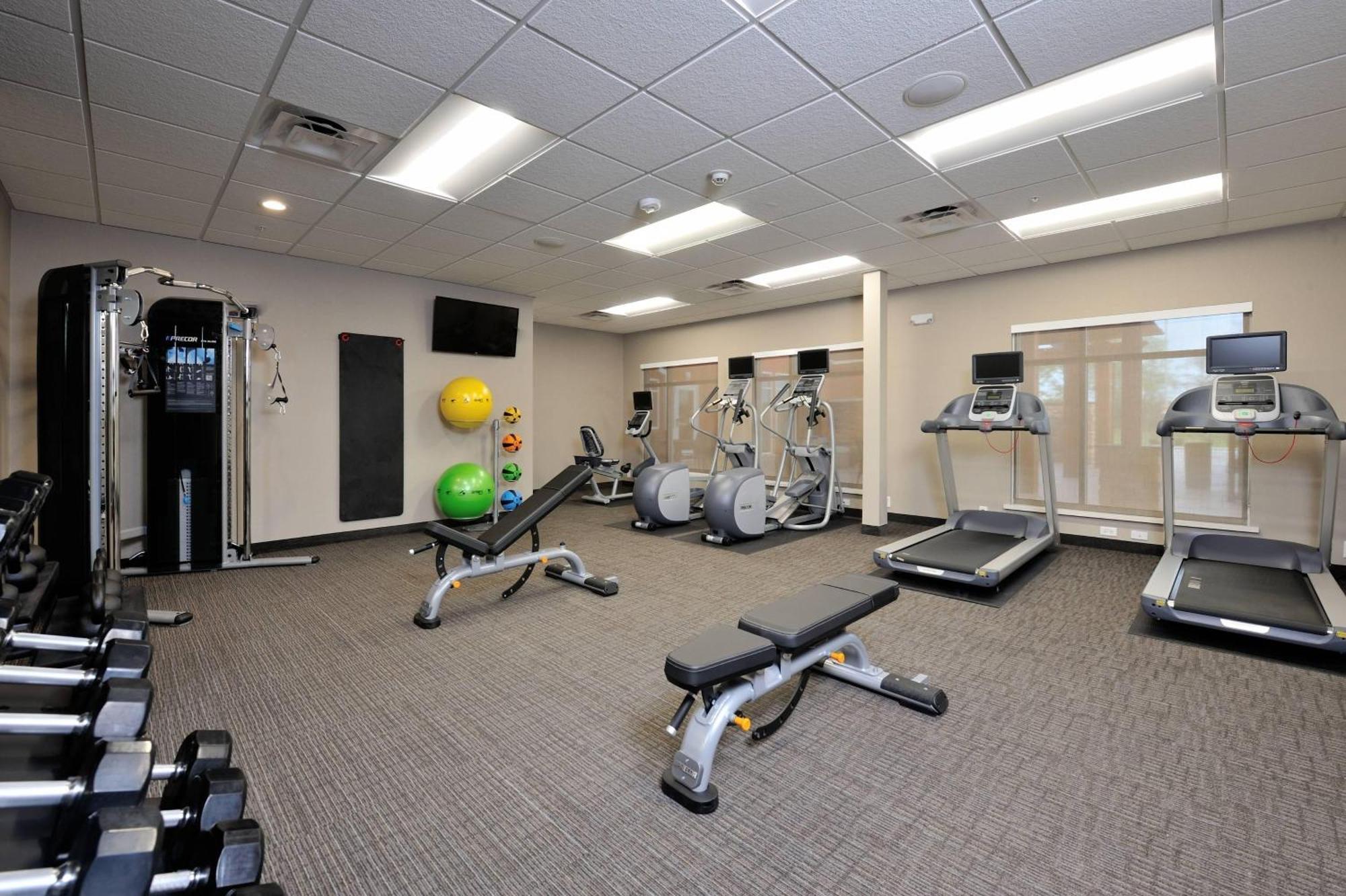 Residence Inn By Marriott Houston Tomball Buitenkant foto