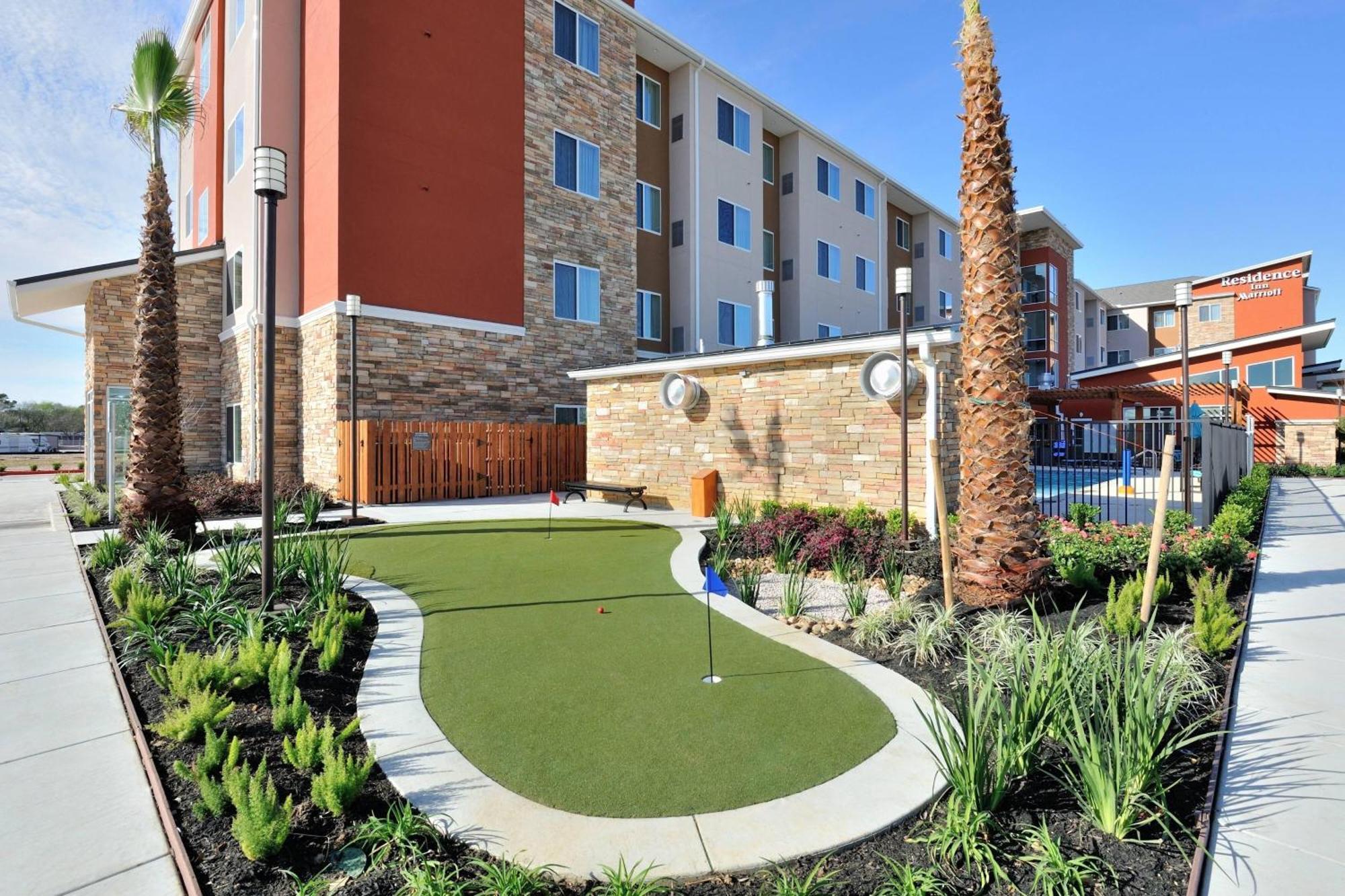 Residence Inn By Marriott Houston Tomball Buitenkant foto