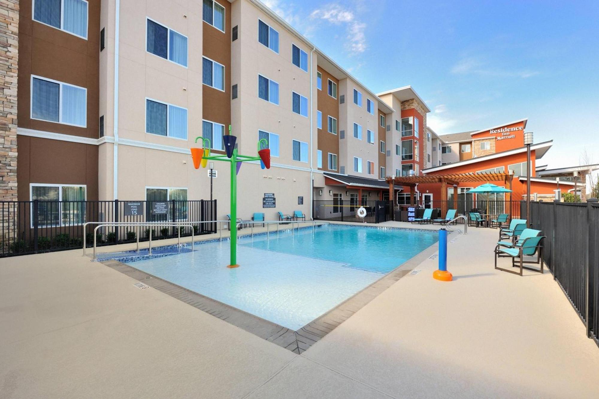 Residence Inn By Marriott Houston Tomball Buitenkant foto