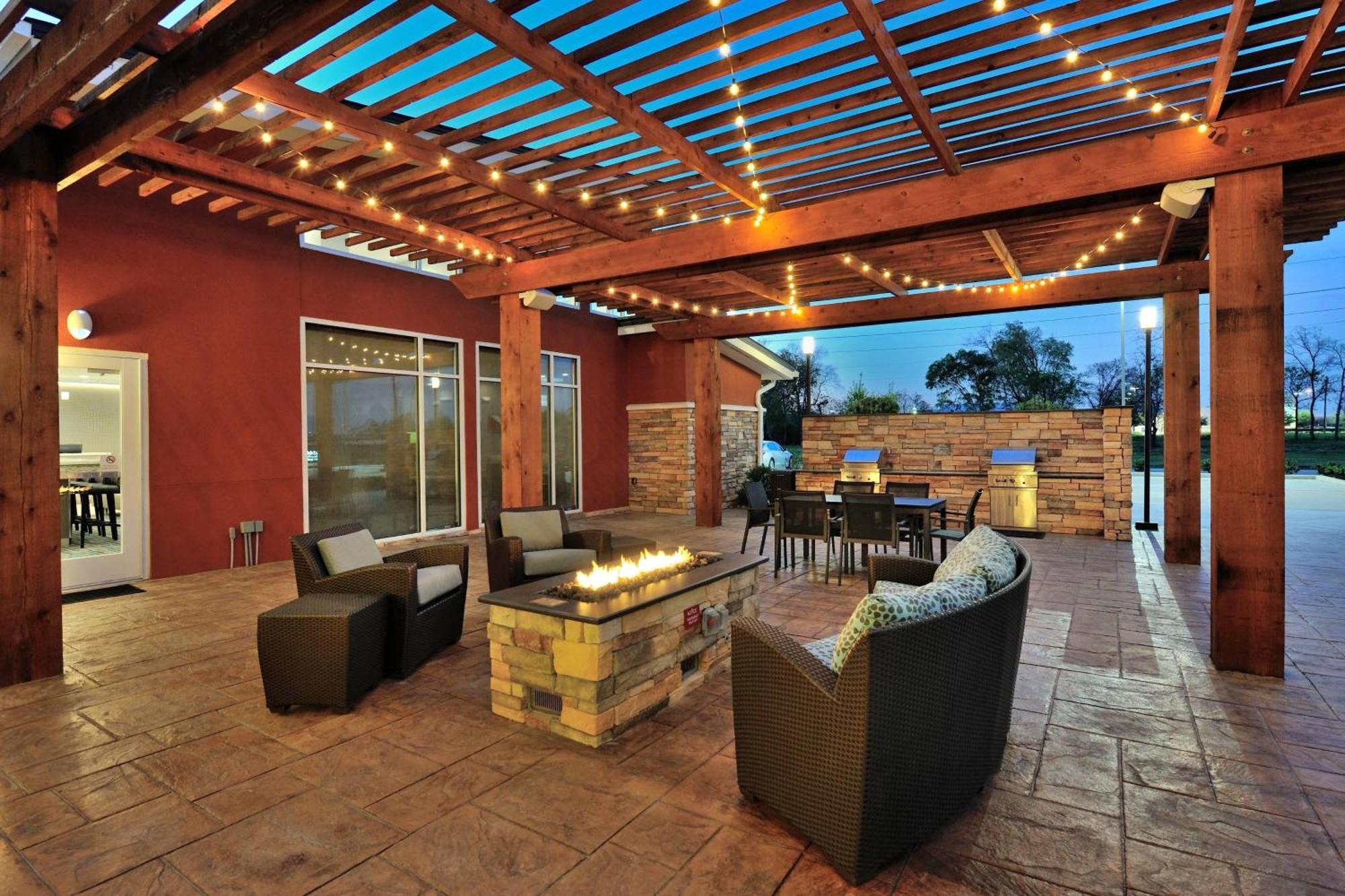 Residence Inn By Marriott Houston Tomball Buitenkant foto