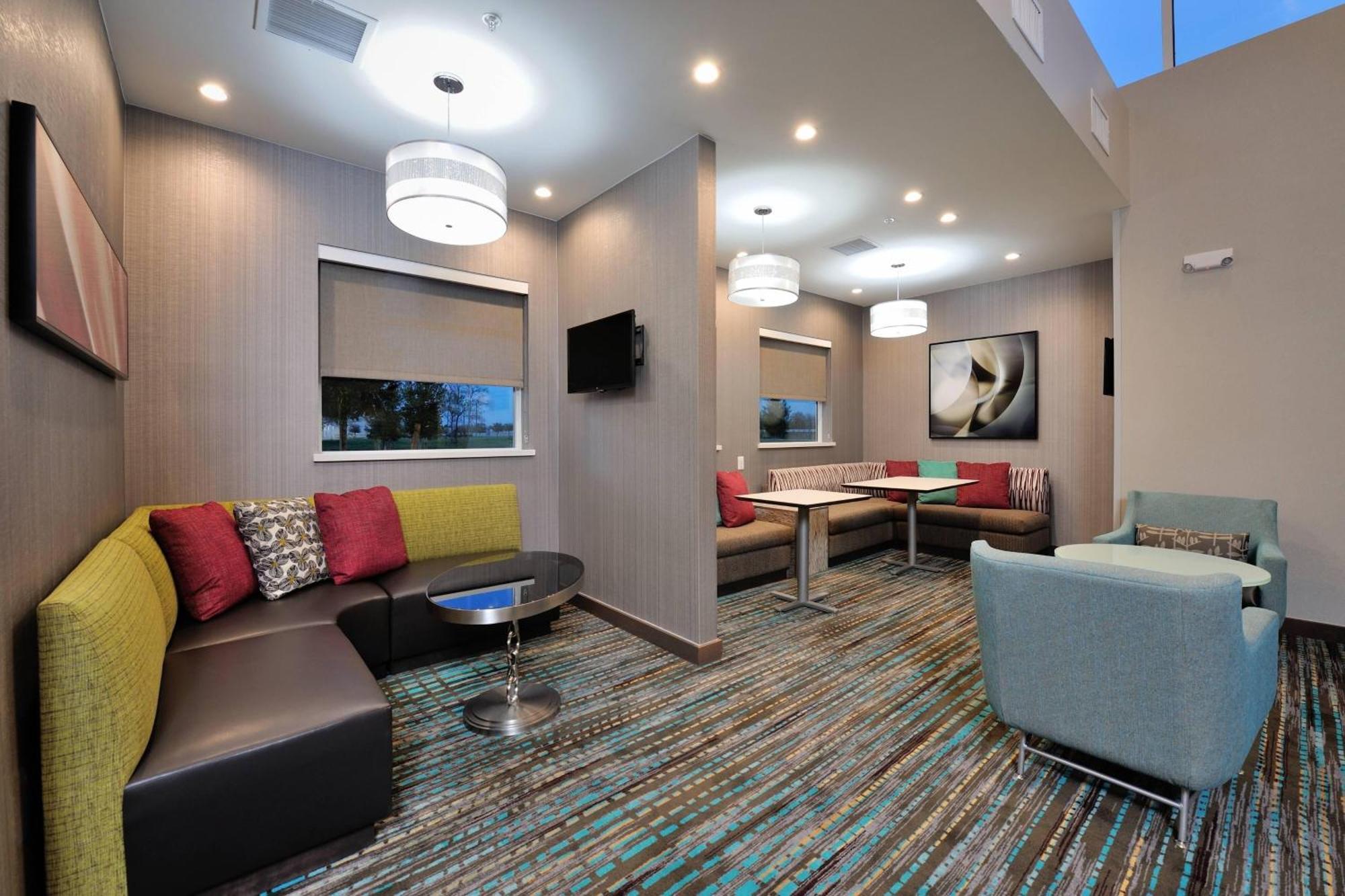 Residence Inn By Marriott Houston Tomball Buitenkant foto