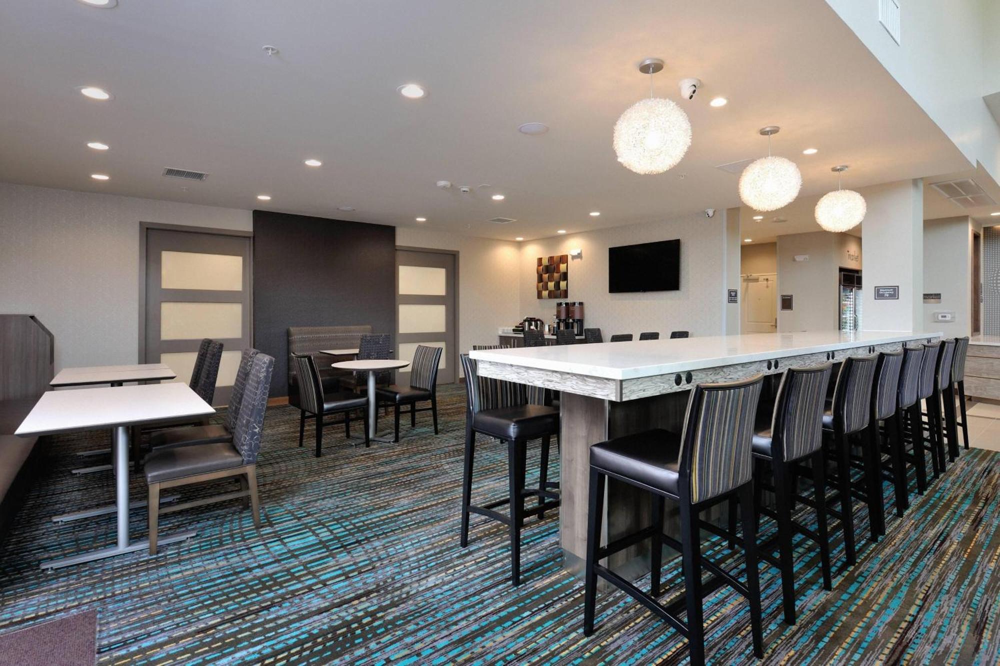 Residence Inn By Marriott Houston Tomball Buitenkant foto