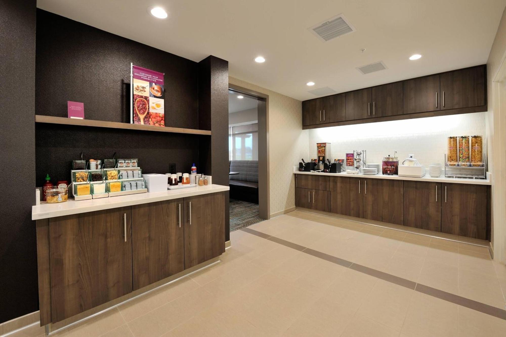 Residence Inn By Marriott Houston Tomball Buitenkant foto