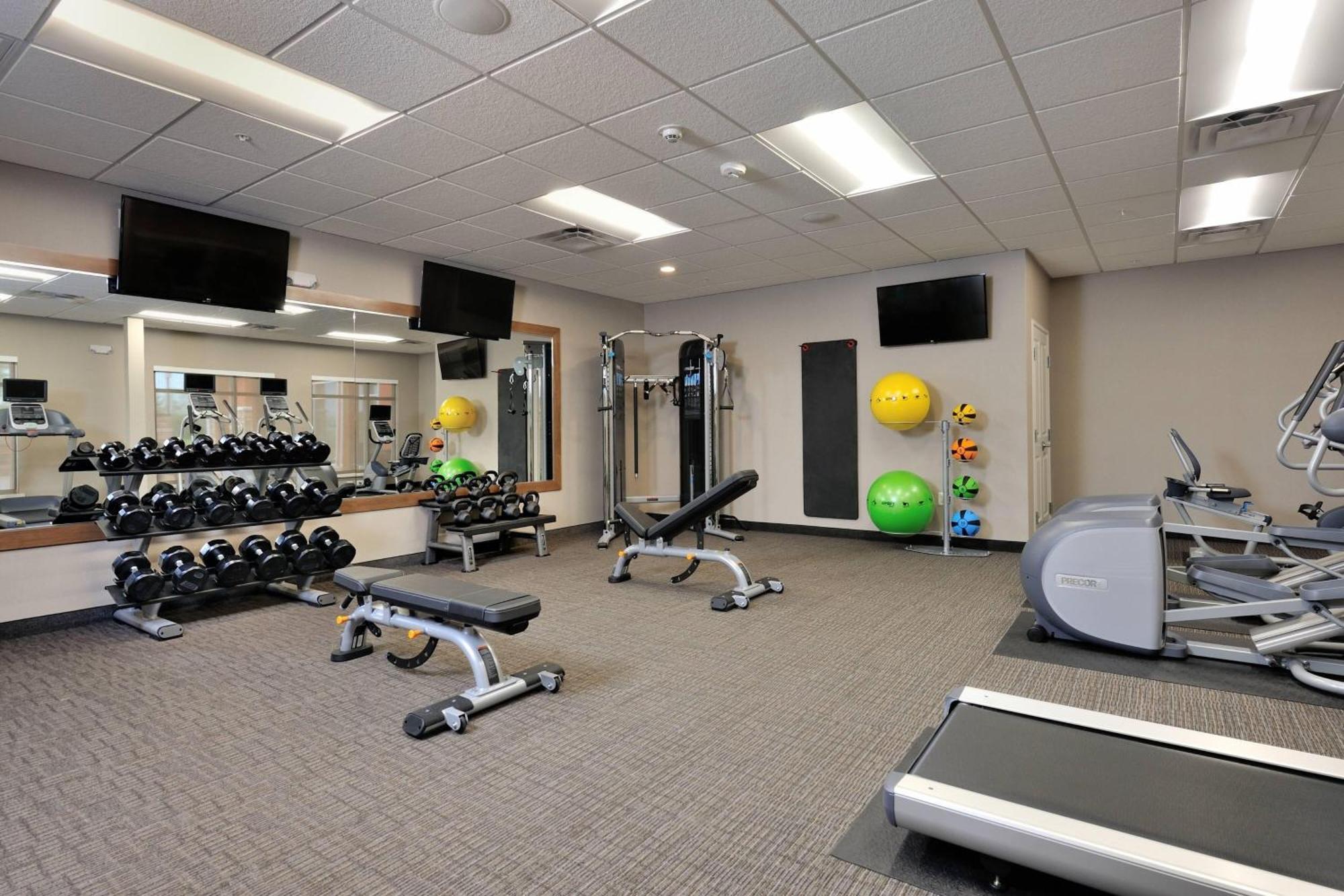 Residence Inn By Marriott Houston Tomball Buitenkant foto