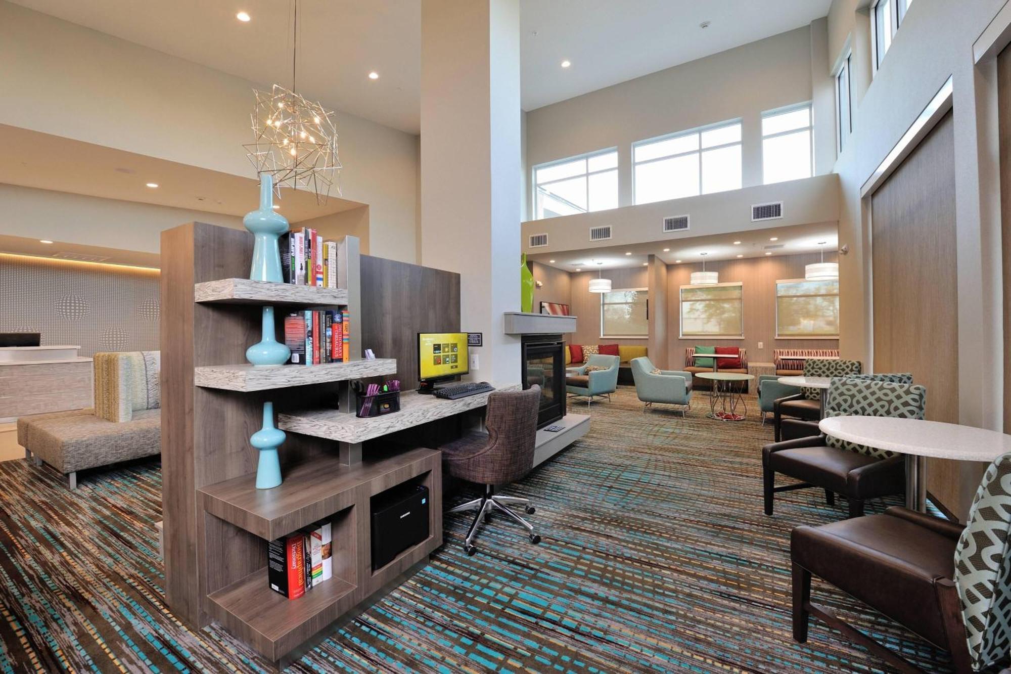 Residence Inn By Marriott Houston Tomball Buitenkant foto