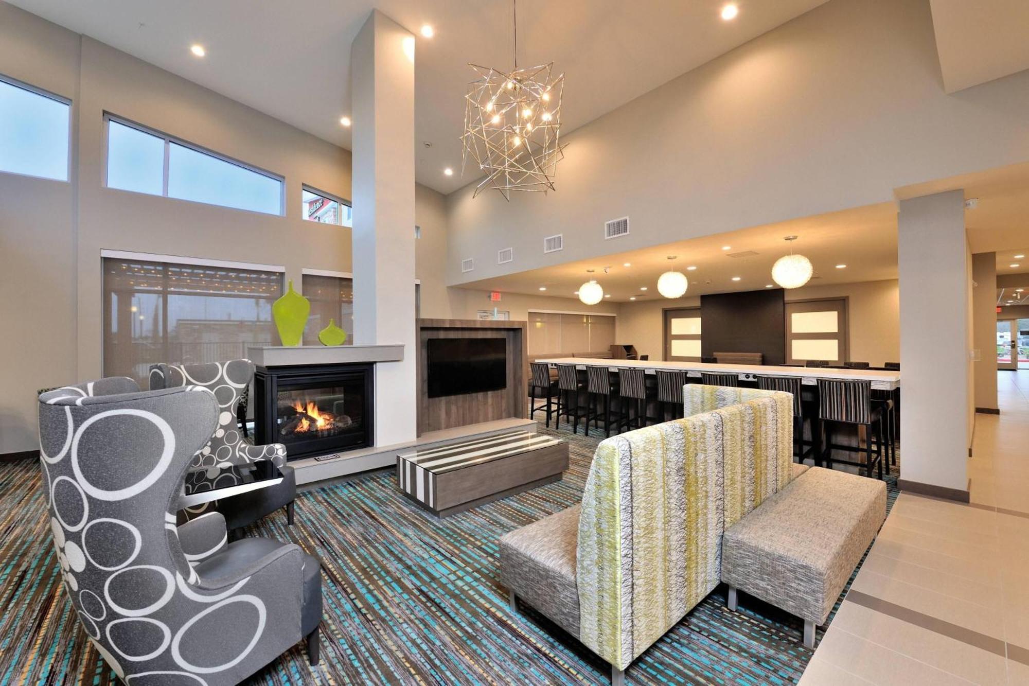 Residence Inn By Marriott Houston Tomball Buitenkant foto