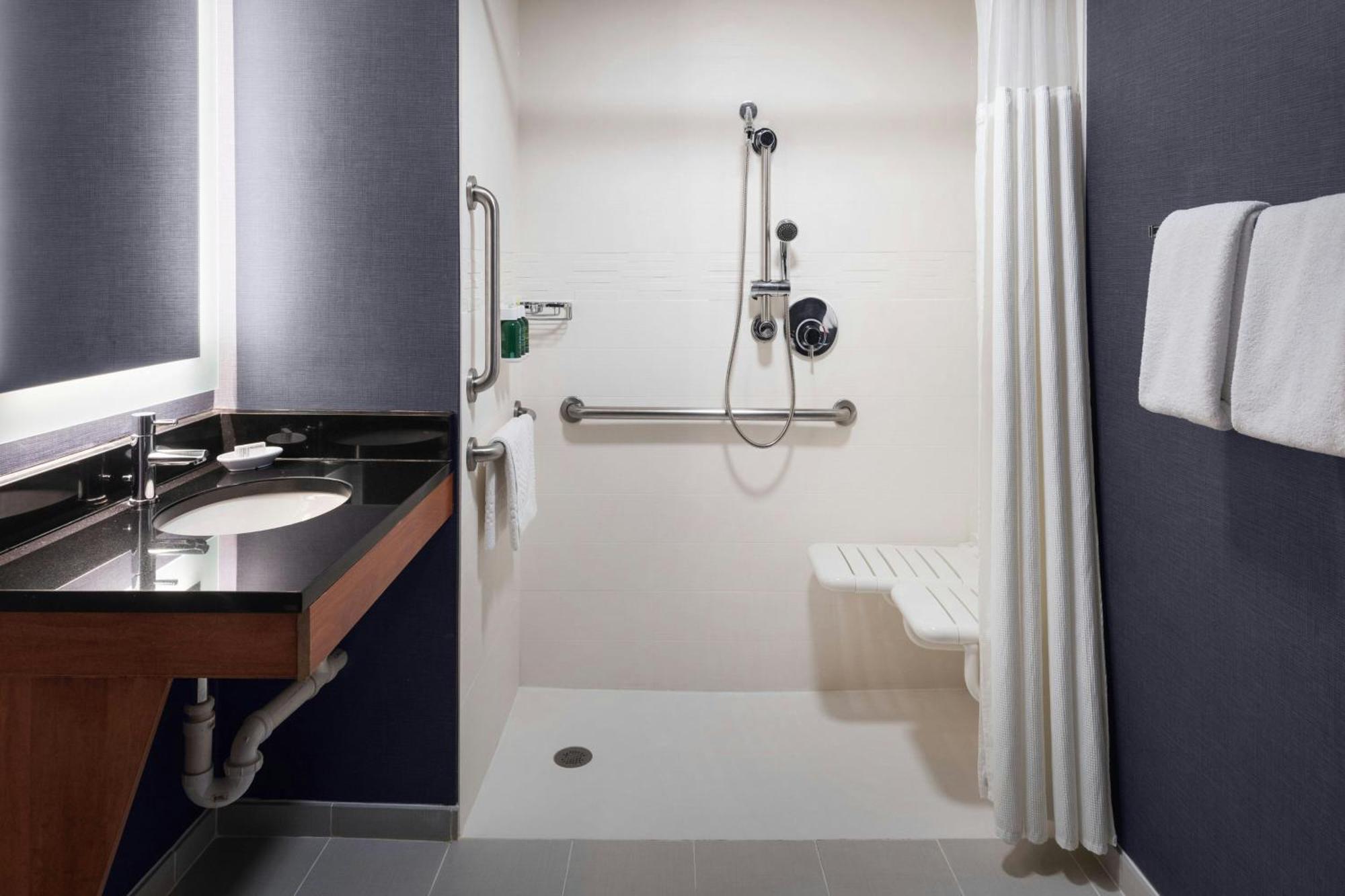 Residence Inn By Marriott Houston Tomball Buitenkant foto
