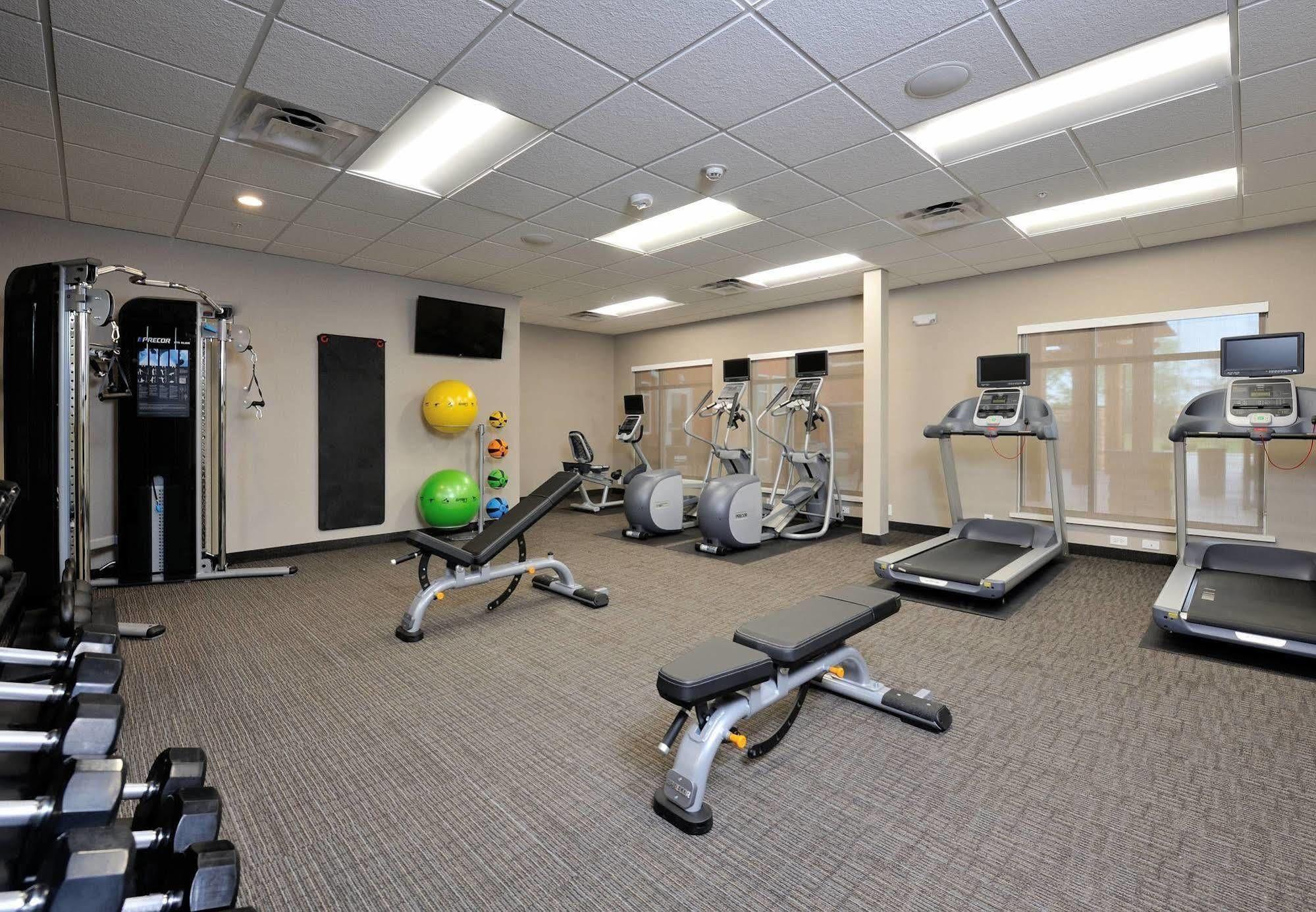 Residence Inn By Marriott Houston Tomball Buitenkant foto